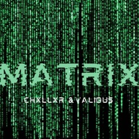 MATRIX (feat. Valious) - Single - CHXLLXR