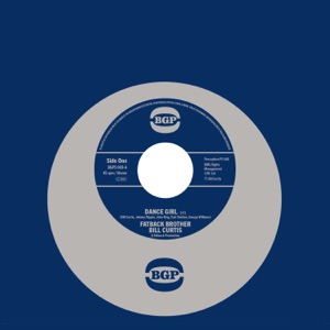 Dance Girl / Keep On Brother Keep On - Single
