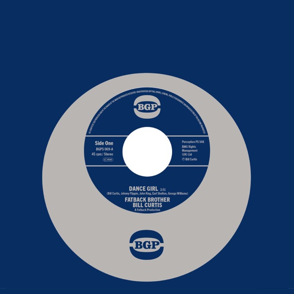 Dance Girl / Keep On Brother Keep On - Single