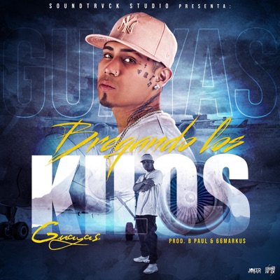 Bregando Los Kilos (feat. Bpaul) - Single
