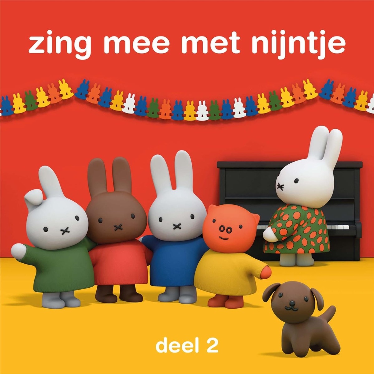 Altijd blootstelling Marco Polo Dans Mee Met Nijntje - Single by Nijntje on Apple Music