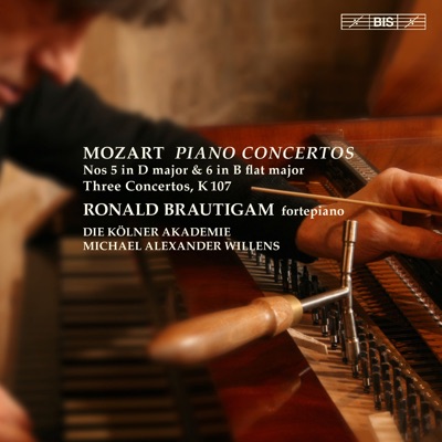Mozart: Piano Concertos