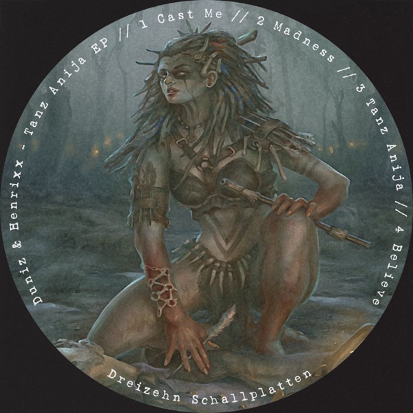 Tanz Anija - EP