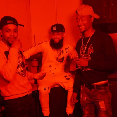 ON THE MAP (feat. DAMOTURNEDUP2X, SKY SOPRANO & K1NGTAY) - Single