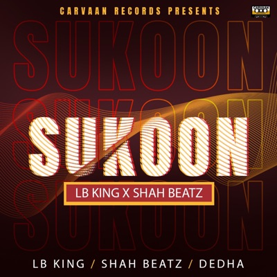 Sukoon (feat. Shah Beatz & Dedha) - Single