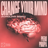 Change Your Mind (Korolova Remix) artwork