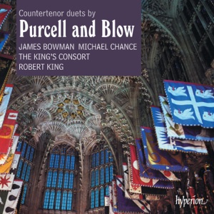 Purcell & Blow: Countertenor Duets