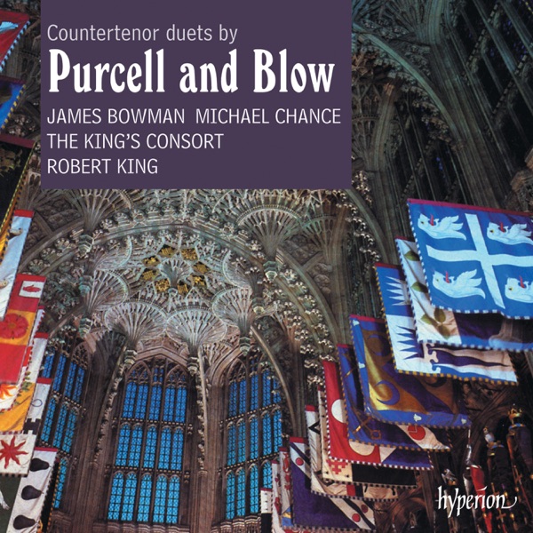 Purcell & Blow: Countertenor Duets