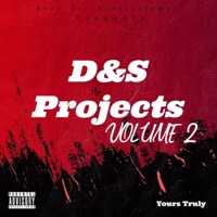 D&S Projects, Vol. 2 - EP - Desire SA & DJ Smallz