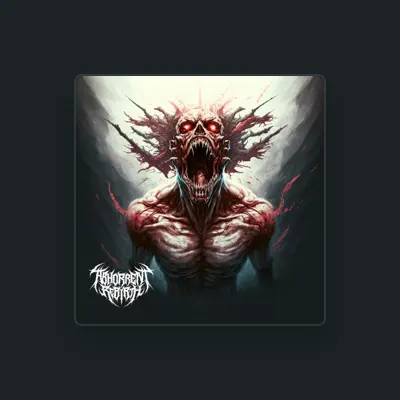 Listen to Abhorrent Rebirth, watch music videos, read bio, see tour dates & more!