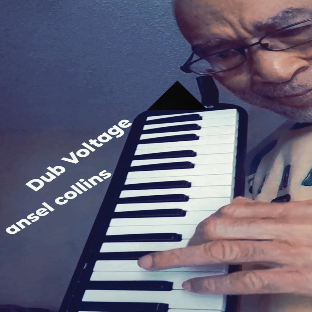 Обложка альбома «Dub Voltage - EP» — Ansel Collins