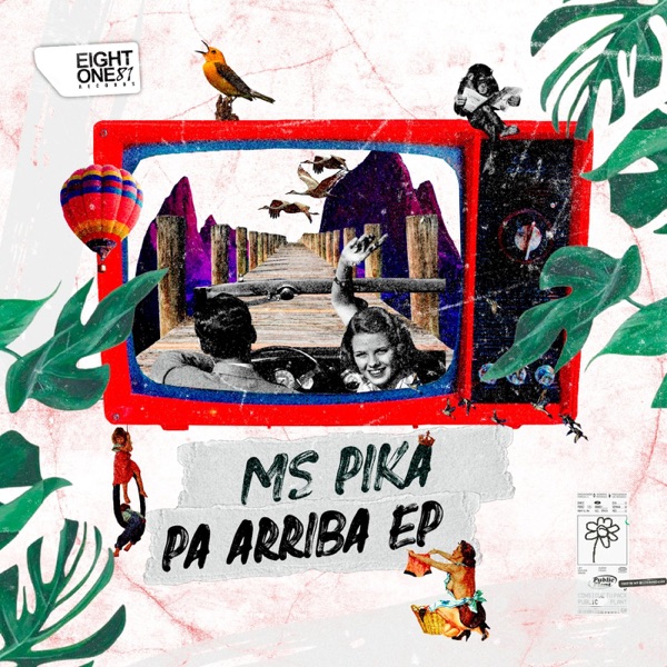 Pa Arriba - Single