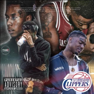 Clippers (feat. Reek Lauren) - Single