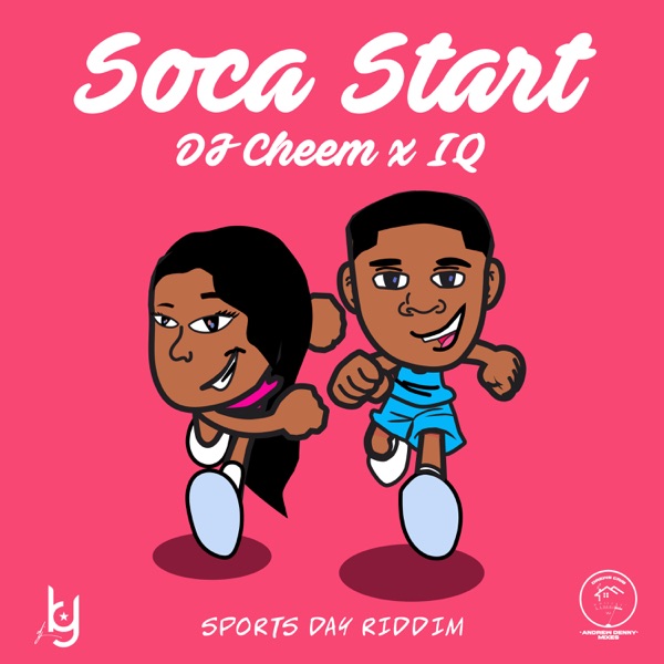 Soca Start (Sports Day Riddim) - Single