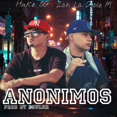 Anonimos - Single