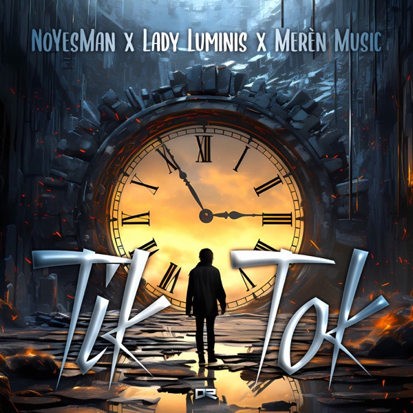 Tik Tok (with Lady Luminis & Merèn Music) - EP