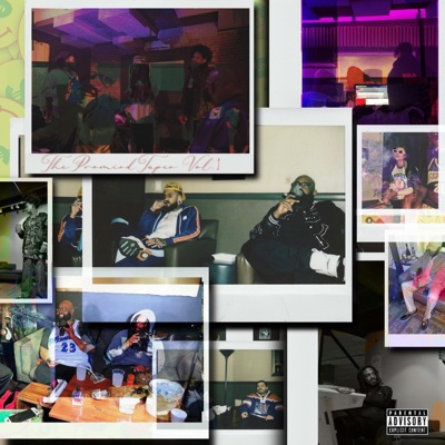 The Promisd Tapes Vol 1