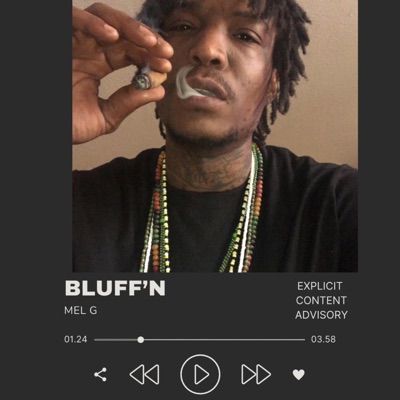 Bluff'n - Single