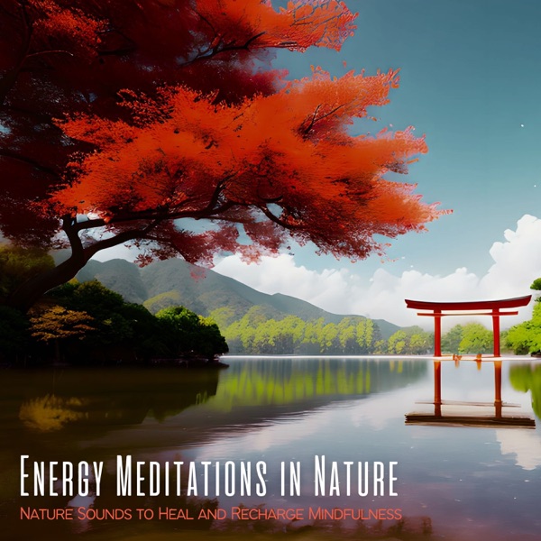 Energy Meditations in Nature - Nature Sounds to Heal and Recharge Mindfulness