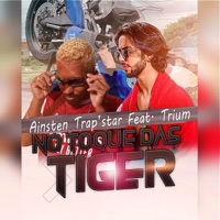 No Toque das Tiger (feat. TRIUM) - Single - Ainsten trap star