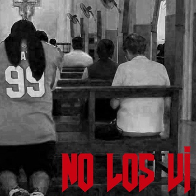No los ví - Single