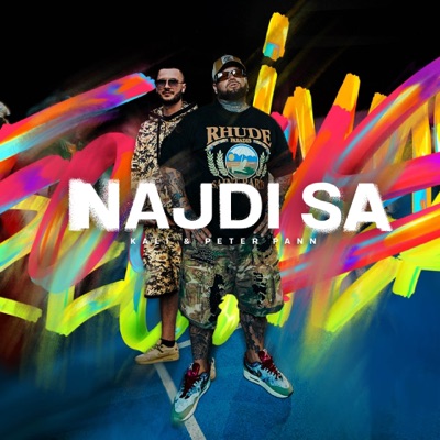 Nájdi sa - Single