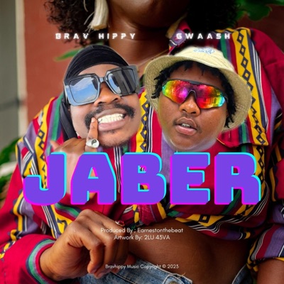 JABER (feat. Gwaash) - Single