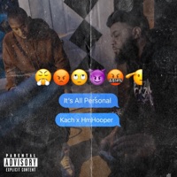 It's All Personal - EP - Kach & HM Hooper