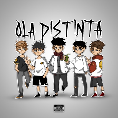 Ola Distinta - Single