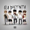 Ola Distinta - Mariano MCD, Kid Tobby, LinuZz, Ismael Antequera & Kerod lyrics