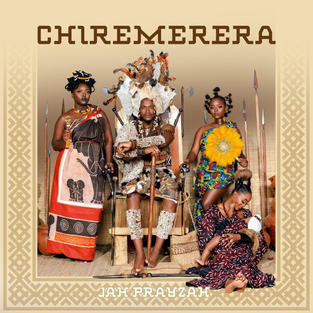 Chiremerera Album Cover