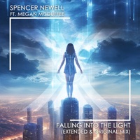 Falling Into the Light (feat. Megan McDuffee) - Single - Spencer Newell