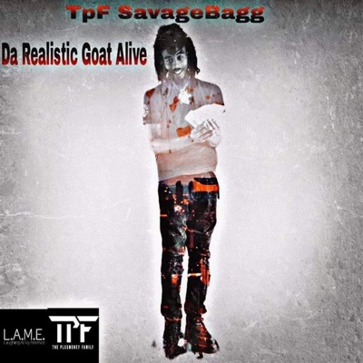 Da Realistic Goat Alive