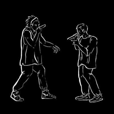 The Last Men Standing (feat. Erkė) - Single