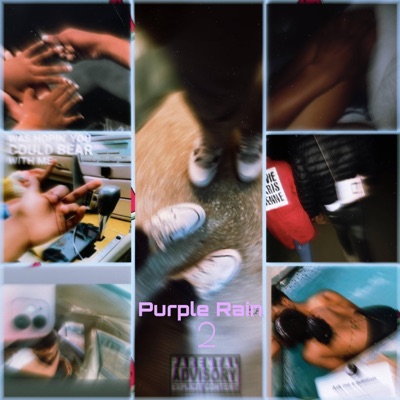Purple rain 2 (feat. StevieRaps) - Single