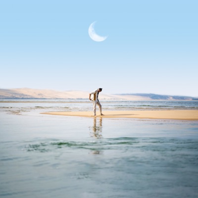 Sur la lune - Single