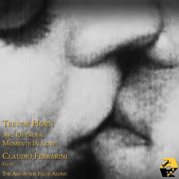 Cover of Trevor Horn: Art of Noise (Arr. for flute by Claudio Ferrarini) [Moments In Love] - Single