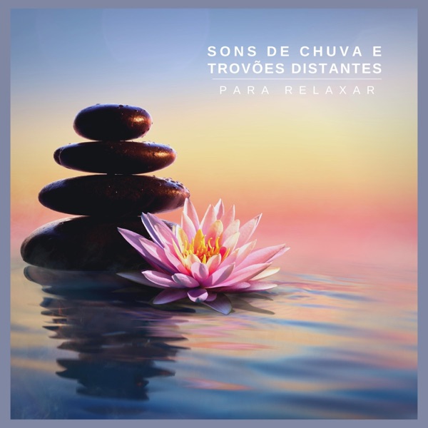 Sons de Chuva e Trovões Distantes para Relaxar