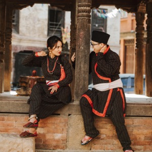 Oh Makka (feat. Sushant Khatri)