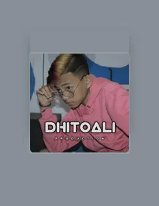 Dhito Ali सुनें, म्यूज़िक वीडियो देखें, बायो पढ़ें, दौरे की तारीखें और बहुत कुछ देखें!