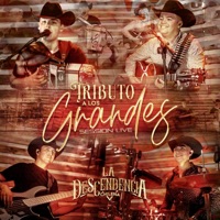 Tributo a los Grandes (Session Live) - La Descendencia Chilena