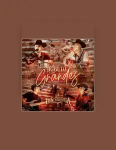 Listen to La Descendencia Chilena, watch music videos, read bio, see tour dates & more!