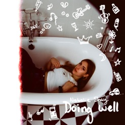 DOING WELL cover art