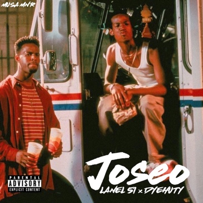 Joseo (feat. Dyehuty) - Single