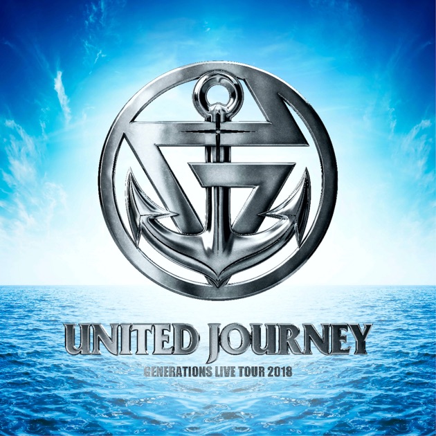 Amazon.com: GENERATIONS LIVE TOUR 2018 UNITED JOURNEY(Blu
