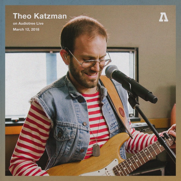 Theo Katzman on Audiotree Live - EP - Theo Katzman & Audiotree