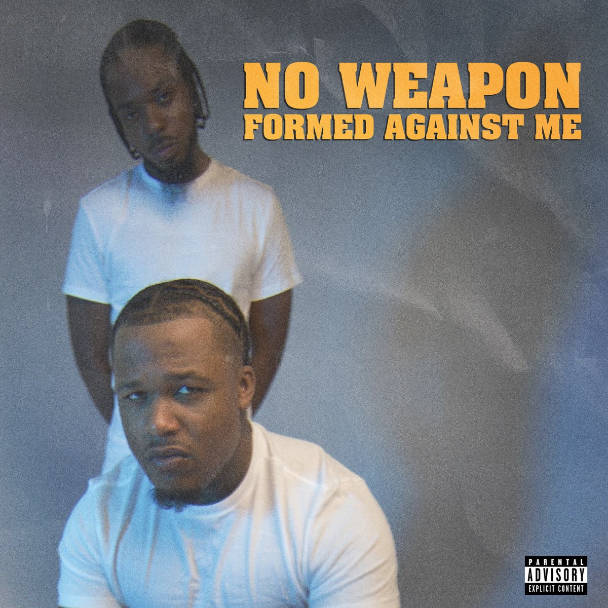 ‎No Weapon Formed Against Me Album by Elcamino, King Ralph & Black