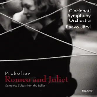 Romeo and Juliet Suite No. 2, Op. 64ter: II. The Child Juliet by Cincinnati Symphony Orchestra & Paavo Järvi song reviws