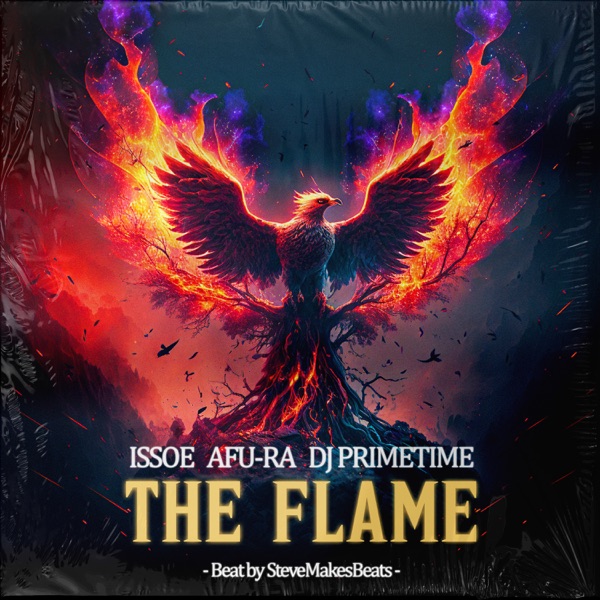 The Flame - Single