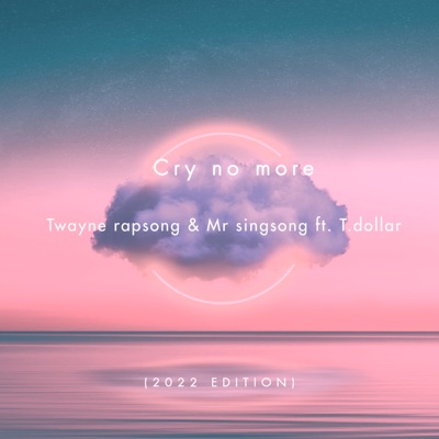 Cry No More (2022 Edition) [feat. T. Dollar] - Single